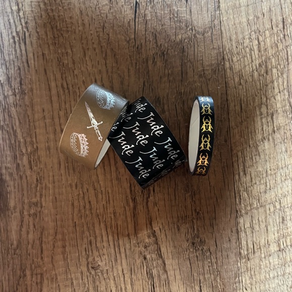 The Cruel Prince Stationery Set - Picture 5 of 6